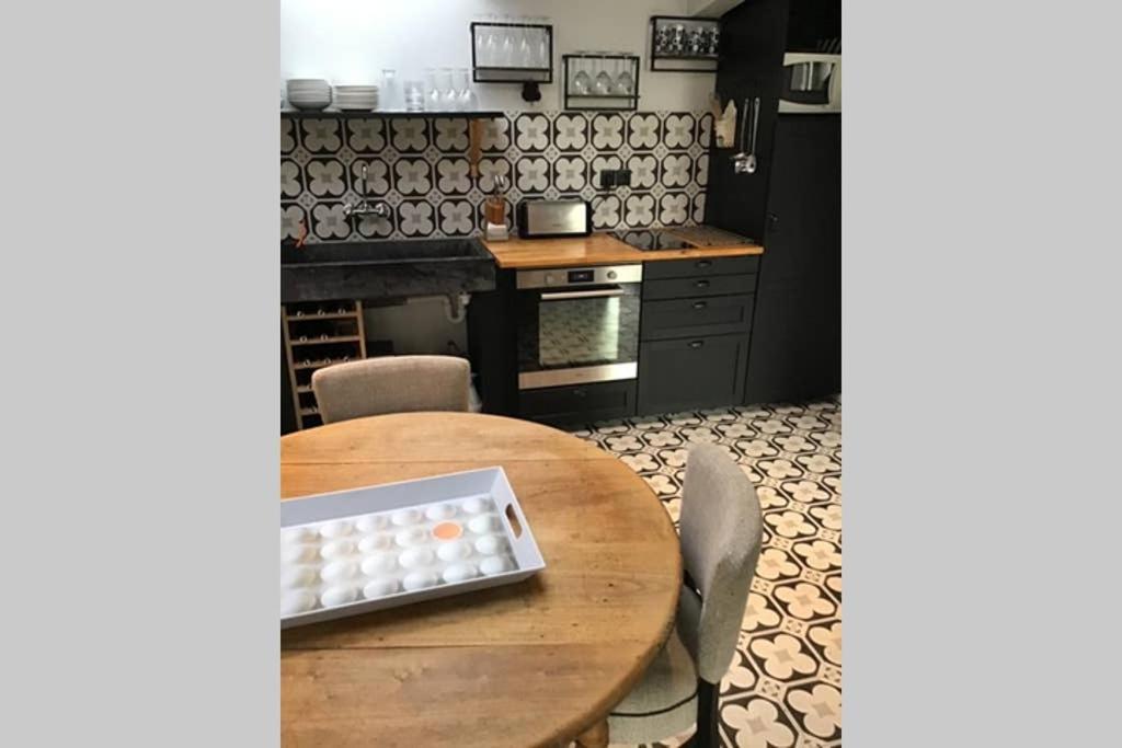 La Marliere Maison De Charme A La Campagne Houthem Zewnętrze zdjęcie