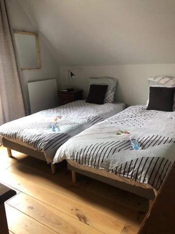 La Marliere Maison De Charme A La Campagne Houthem Zewnętrze zdjęcie
